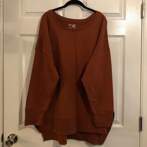 Terra & Sky Sweatshirt